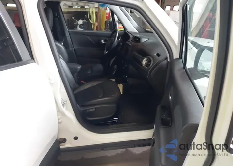 2021 Jeep Renegade Limited 4X4 из США, поврежденный, VIN ZACNJDD19MPM21287